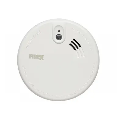 Kidde KF20 Kf20 Mains-Powered Interconnectable Optical Smoke Alarm 230V