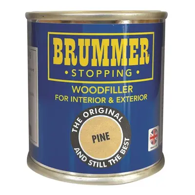 Brummer® Wood Filler Pine 250G BM30402