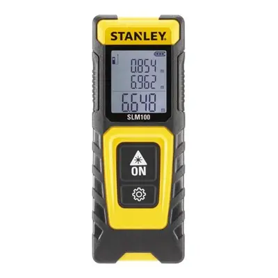 Stanley® Intelli Tools STHT77100-0 Slm100 Laser Distance Measure 30M