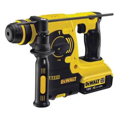 Dewalt DCH253M2-GB Dch253M2 Sds Plus Rotary Hammer 18V 2 X 4.0Ah Li-Ion