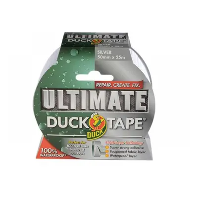 Shurtape 232153 Duck Tape® Ultimate 50Mm X 25M Silver