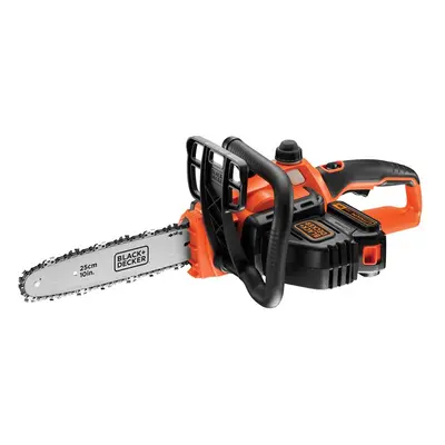 Black + Decker GKC1825L20-GB Gkc1825L20 Cordless Chainsaw 25Cm Bar 18V 1 X 2.0Ah Li-Ion