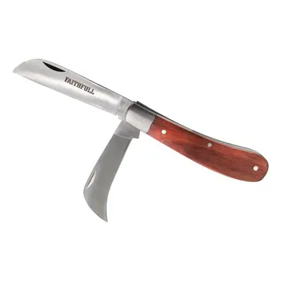 Faithfull K02 Countryman Budding & Pruning Knife