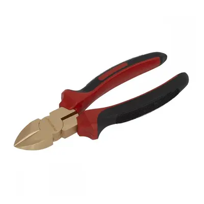 Sealey NS073 Diagonal Cutting Pliers 200Mm - Non-Sparking