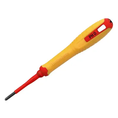 Hultafors 445505 Vde Phillips Screwdriver Ph0 X 60Mm