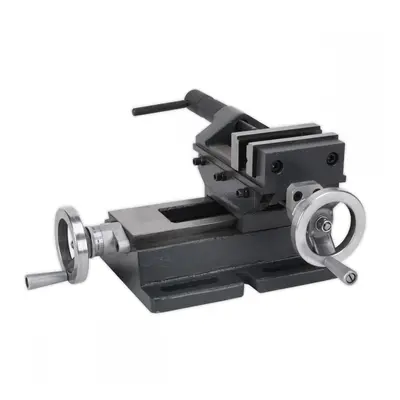 Sealey CV4P Cross Vice 100Mm Professional