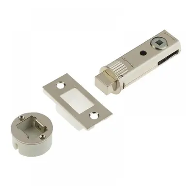 Union JFL27-SN-3.0 Fastlatch Easy Fit Bolt Satin Nickel 73Mm (3In)