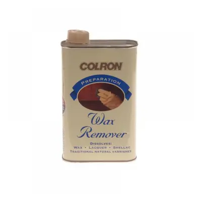 Ronseal 02580 Colron Wax Remover 500Ml