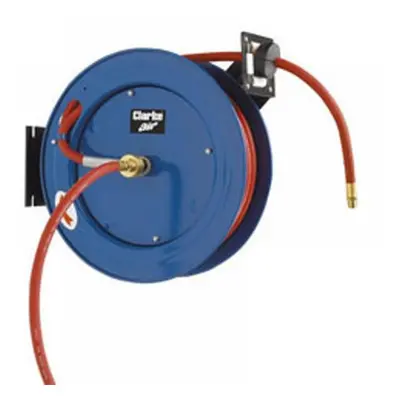 Clarke 3126100 Car15Mc 15M Retractable Air Hose Reel