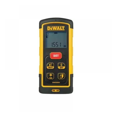 Dewalt DW03050-XJ Dw03050 Laser Distance Measure 50M