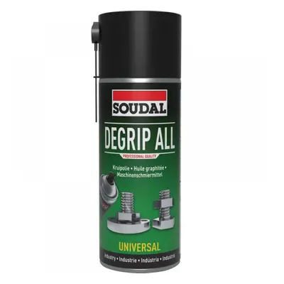 Soudal Degrip All 400Ml aerosol 6