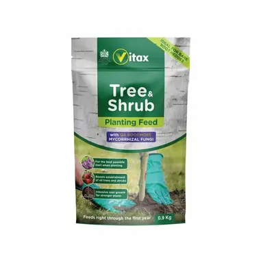 Vitax 6TPF901 Tree & Shrub Planting Feed 0.9Kg Pouch