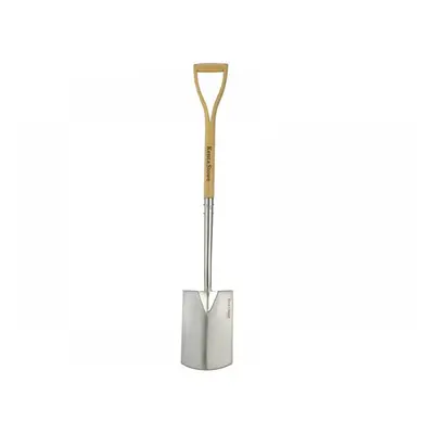 Kent & Stowe 70100003 Stainless Steel Digging Spade Fsc®