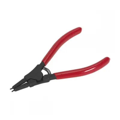 Sealey AK84532 Circlip Pliers External Straight Nose 140Mm