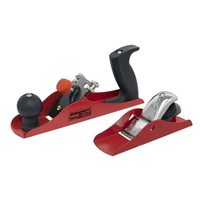 Sealey S06092 Wood Planer Set 235Mm & 163Mm