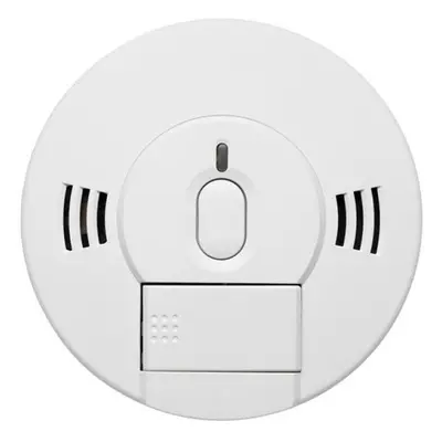 Kidde K10SC0 10Sco Combination Smoke & Carbon Monoxide Alarm (Voice)