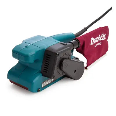 Makita 9911 3 Inch/75Mm Belt Sander (110V)