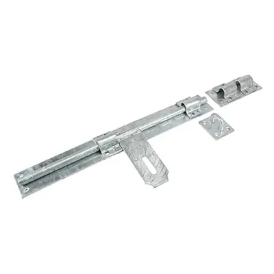 Timco 282264 Heavy Cross Pattern Door Bolt - Hot Dipped Galvanised 18in Plain Bag 1