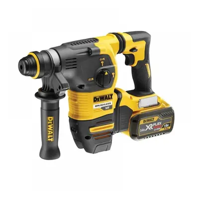 Dewalt DCH333X2-GB Dch333X2 Xr Flexvolt Brushless Sds Plus Hammer 54V 2 X 3.0Ah Li-Ion