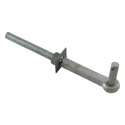 Timco GHB22325G Gate Hooks To Bolt - Hot Dipped Galvanised 22Mm Plain Bag 2