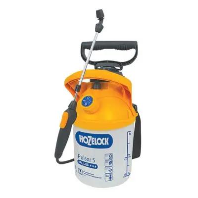 Hozelock 100-001-728 4310 Pulsar Plus Pressure Sprayer 5 Litre