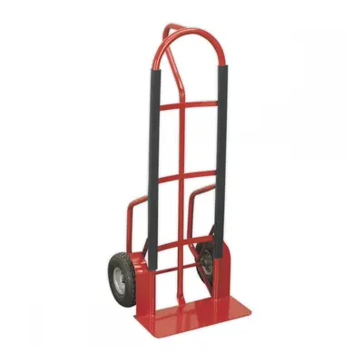 Sealey CST998 Sack Truck With Pneumatic Tyres 300Kg Capacity