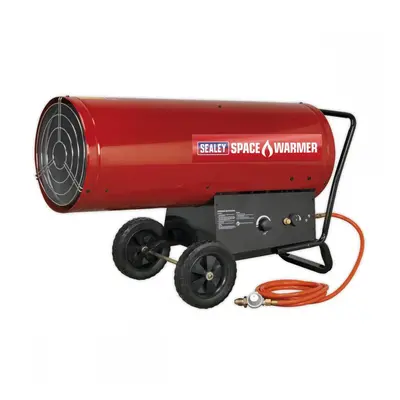 Sealey LP401 Space Warmer® Propane Heater 210 000-400 000Btu/Hr