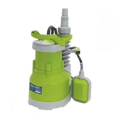 Sealey WPC150P Submersible Clean Water Pump Automatic 183L/Min 230V