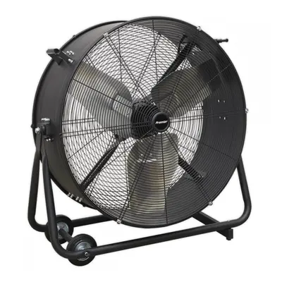 Sealey HVD30P Industrial High Velocity Drum Fan 30in 230V - Premier