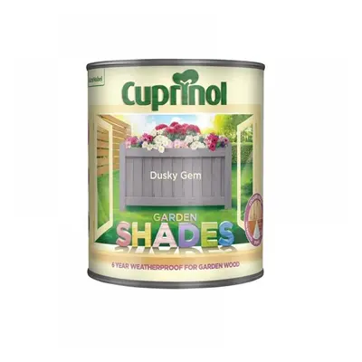 Cuprinol 5232365 Garden Shades Dusky Gem 1 Litre