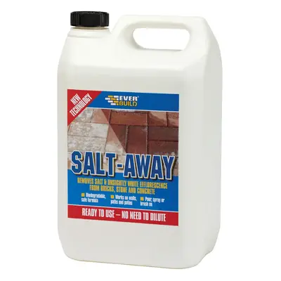 Everbuild Salt Away 5L