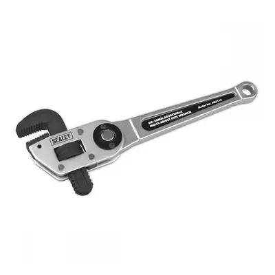 Sealey AK5115 Adjustable Multi-Angle Pipe Wrench Ø9-38Mm