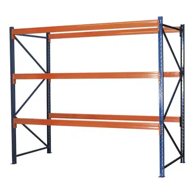 Sealey APR3001 Heavy-Duty Racking Unit With 3 Beam Set 1000Kg Capacity Per Level