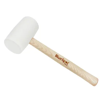 Bluespot Tools 26530 White Rubber Mallet 454G (16Oz)