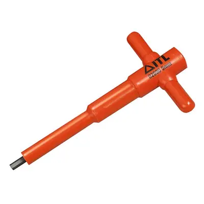 Itl Insulated Insulated T Handle Hex Driver 5Mm 02690