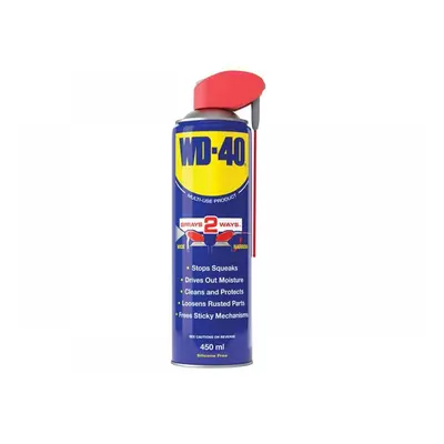 Wd-40® 44137/88 Wd‑40® Multi-Use Smart Straw 450Ml