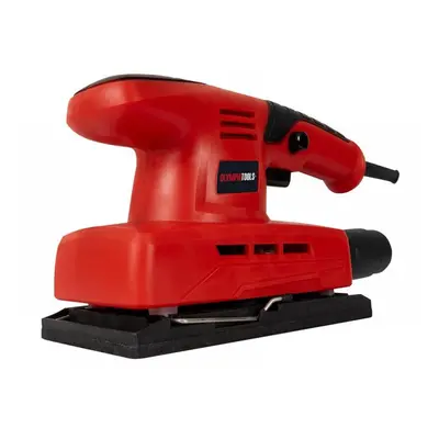 Olympia Power Tools 09-210 1/3 Sheet Orbital Sander 135W 240V