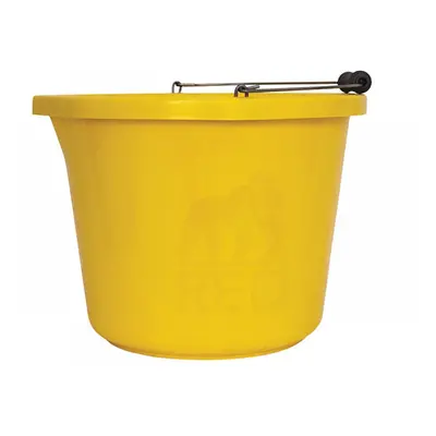 Red Gorilla PRM/Y Premium Bucket 14 Litre (3 Gallon) - Yellow