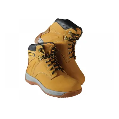 Dewalt Extreme Safety Boots Wheat Uk 7 Eur 41