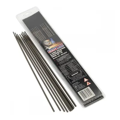 Sealey WE1025 Welding Electrode Ø2.5 X 300Mm Pack Of 10