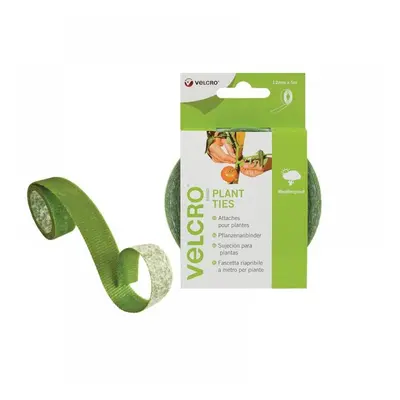 Velcro® Brand 63202 One-Wrap® Plant Ties 12Mm X 5M Green