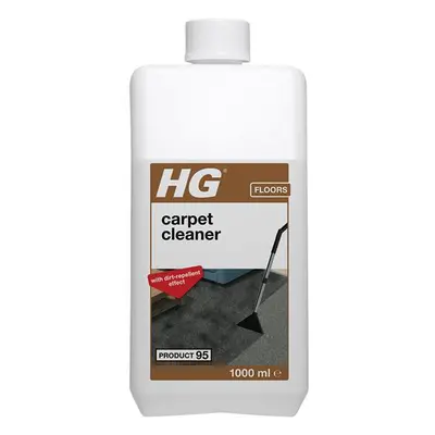 Hg 151100106 Carpet Cleaner 1 Litre