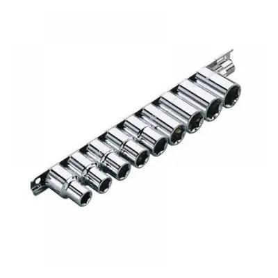 Clarke 1700767 Pro361 9 Piece 1/4 Drive Socket Set - Af