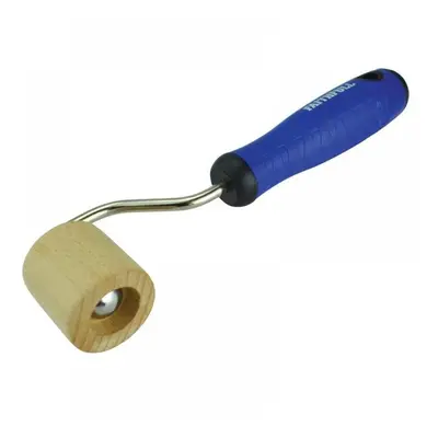 Faithfull 1069 Soft Grip Seam Roller - Wooden