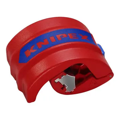 Knipex 90 22 10 BK Bix® Clever Pipe Cutter 72Mm