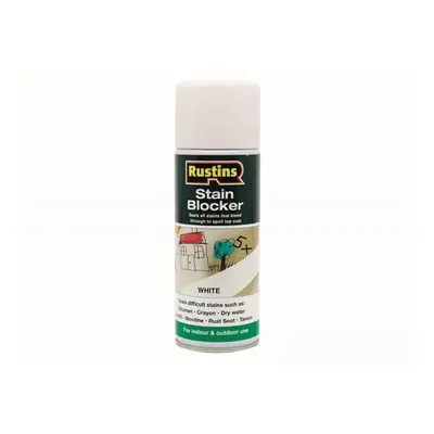 Rustins STAB400 Stain Blocker 400Ml Aerosol