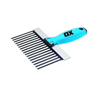 Ox Tools OX-P051620 Ox Pro Dry Wall Scarifier 200Mm / 8in EA