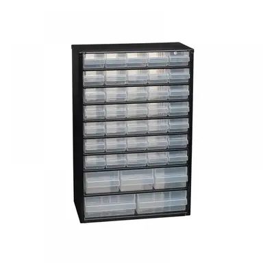 Raaco 132107 1321-07 Metal Cabinet 40 Drawer