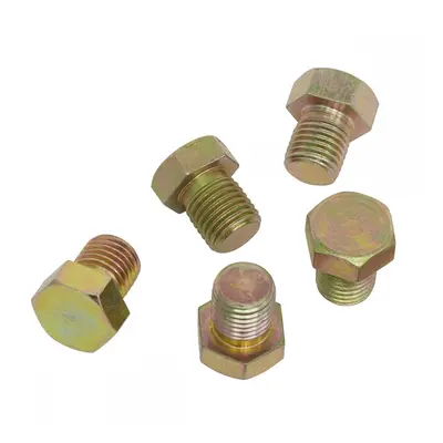 Sealey VS13SP Sump Plug M13 - Pack Of 5