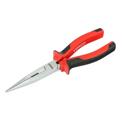 Timco 468177 Long Nose Pliers 8in Backing Card 1